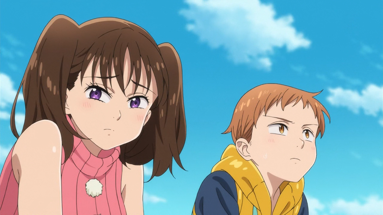 Nanatsu no Taizai: Seisen no Shirushi (Ñyuum)